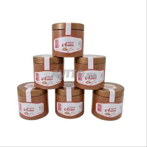 Amloo naturel aux amandes 100% - 2