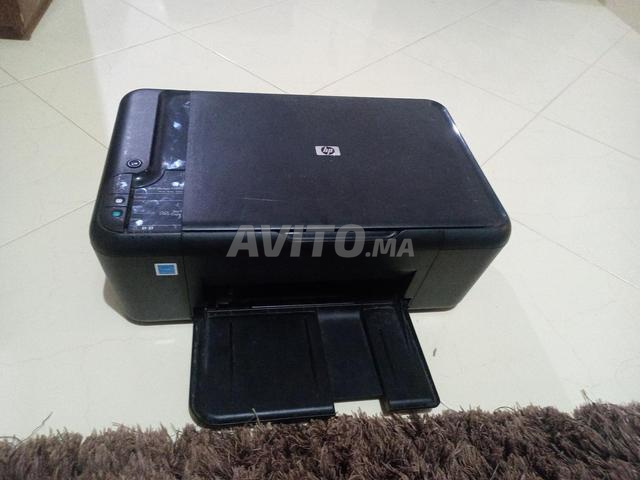 HP Deskjet 2492 - 2