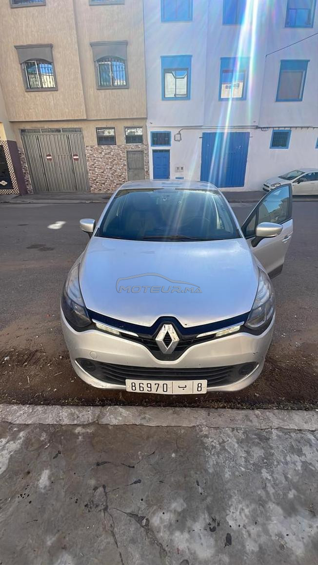 Renault Clio 4 1.5 dCi 2014  Très bon état