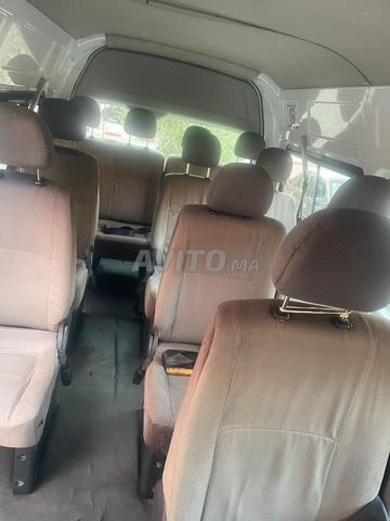 MINIBUS TRANSPORT PERSONNEL