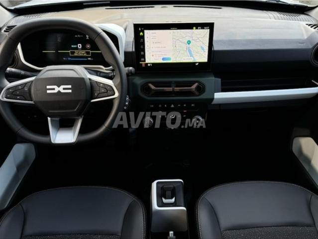 Dacia Spring Extreme 2026 - 2