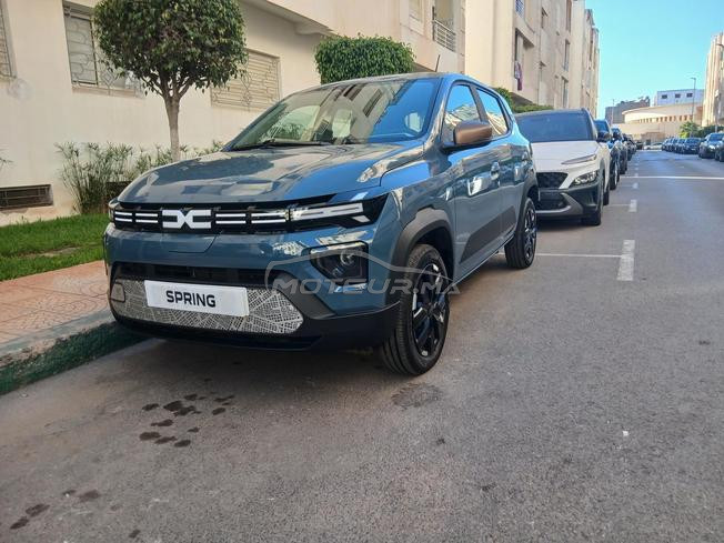 Dacia Spring Extreme 2026