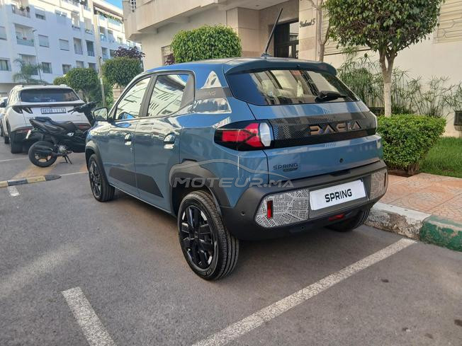 Dacia Spring Extreme 2026