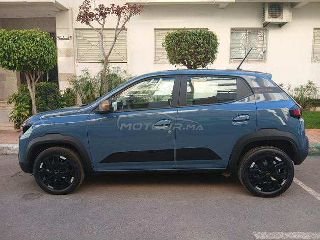 Dacia Spring Extreme 2026