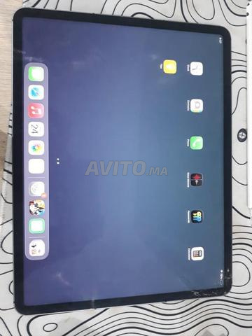 iPad Pro M1 12.9 512 bypass - 2