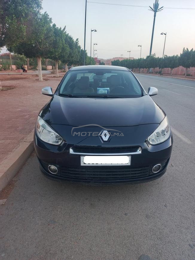رونو فليونس العامرة