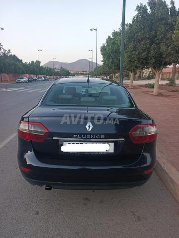 Renault Fluence Laamra - 2