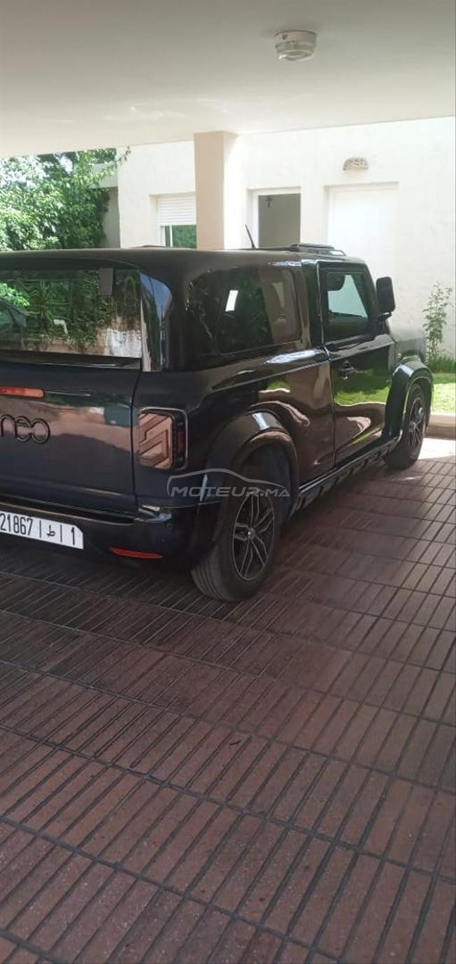 Neo Motors BVM Essence Manuelle 2024 à Rabat