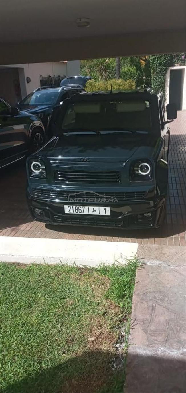 Neo Motors BVM Essence Manuelle 2024 à Rabat