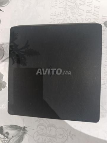 PS4 slim 1to flashée - 2