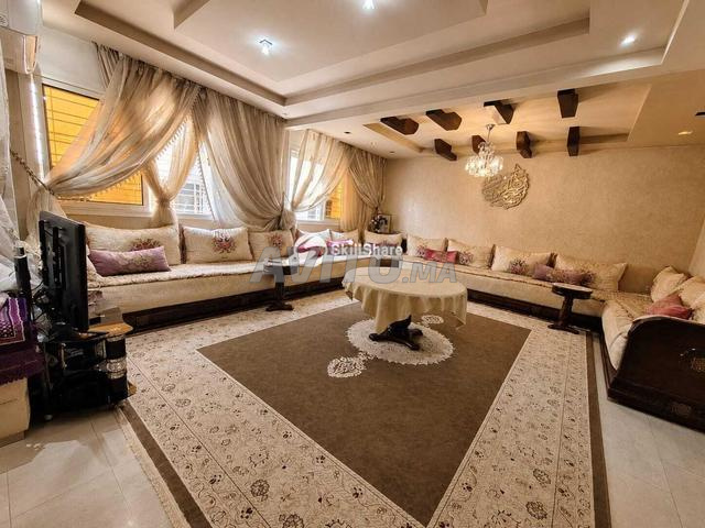 Maison R2 à vendre – Guich Loudaya Rabat - 2