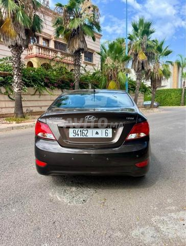 Hyundai Accent 2017 - 2