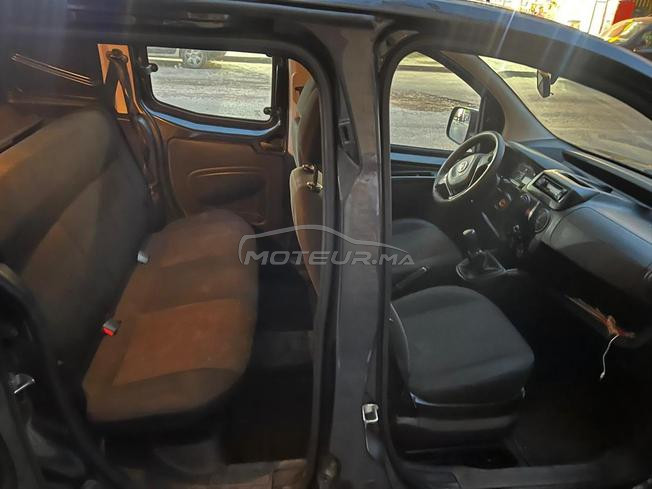 Fiat Fiorino Diesel Manuelle 2020 à Casablanca