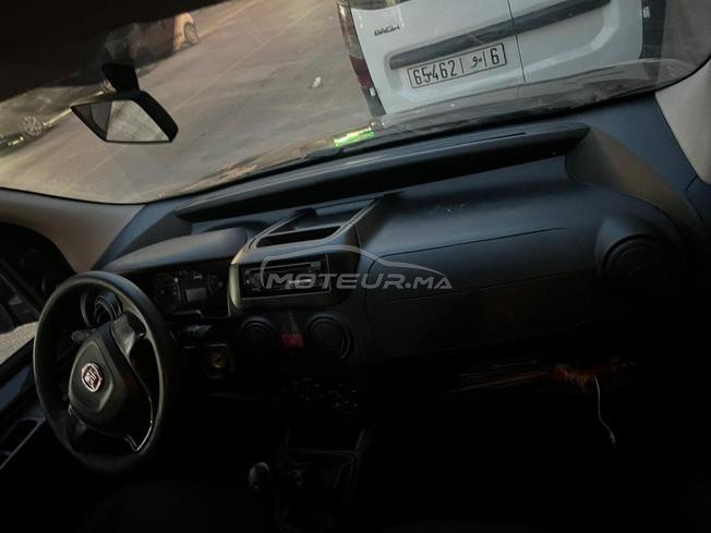 Fiat Fiorino Diesel Manuelle 2020 à Casablanca