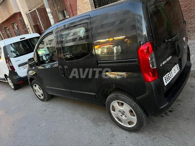 Fiat Fiorino Diesel Manuelle 2020 à Casablanca - 2