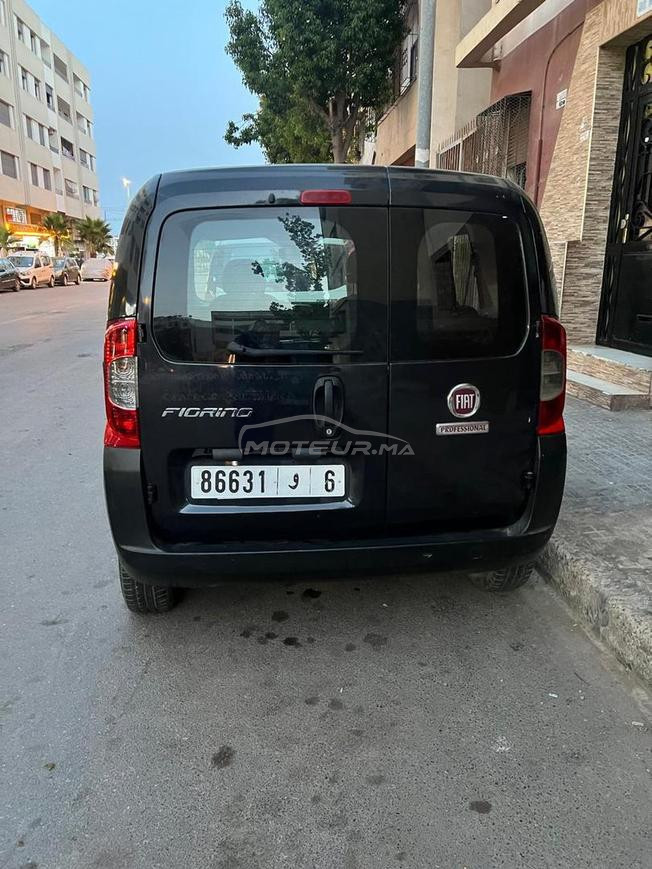 Fiat Fiorino Diesel Manuelle 2020 à Casablanca