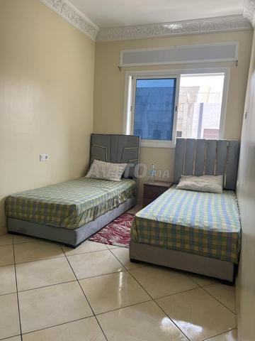 شقة مجهزة للكراء قرب مسجد الجد - 2