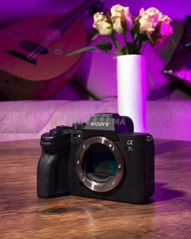 Sony A7S3 avec Cage SmallRig - 2