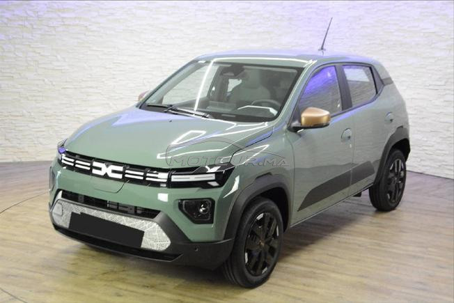 Dacia Spring Extreme 2026