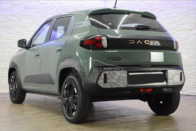 Dacia Spring Extreme 2026