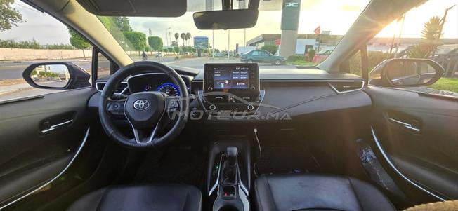 Toyota Corolla Hybride Automatique 2021 à Meknès