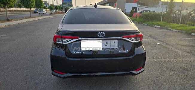 Toyota Corolla Hybride Automatique 2021 à Meknès