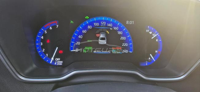 Toyota Corolla Hybride Automatique 2021 à Meknès