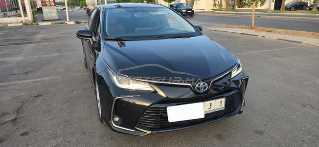 Toyota Corolla Hybride Automatique 2021 à Meknès