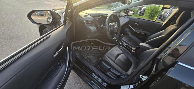 Toyota Corolla Hybride Automatique 2021 à Meknès