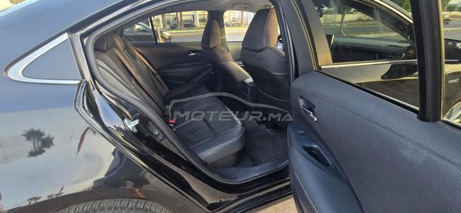 Toyota Corolla Hybride Automatique 2021 à Meknès