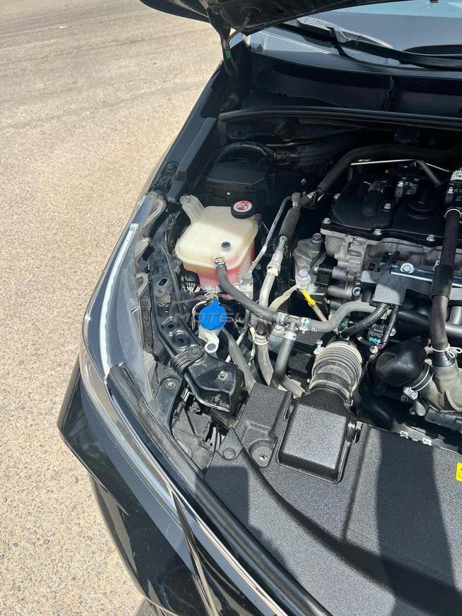 Toyota Corolla Hybride Automatique 2021 à Meknès