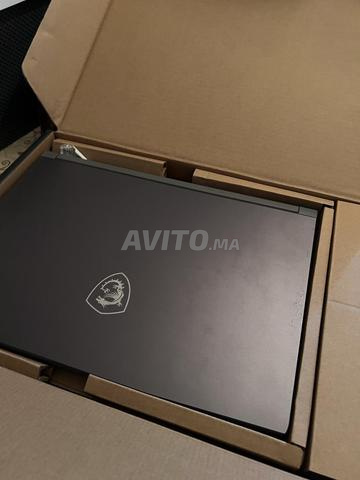 حاسوب محمول MSI Intel – جديد - 2