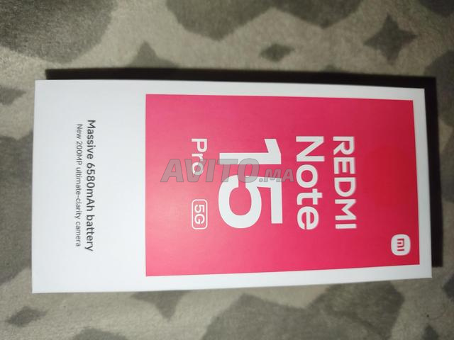 ريدمي نوت 15 برو 5G - 2
