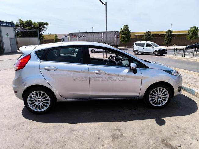 Ford Fiesta 2017