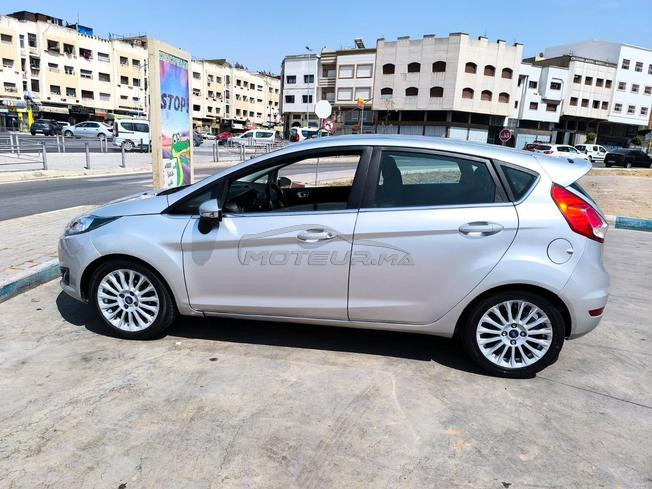 Ford Fiesta 2017