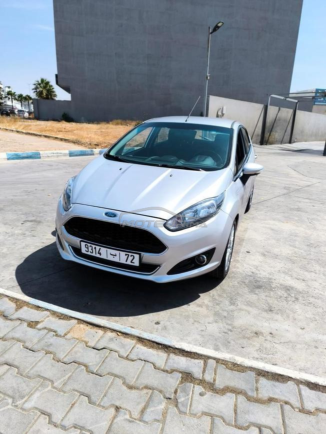 Ford Fiesta 2017