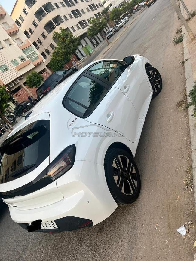 Peugeot 208 Diesel Manuelle 2025 à Meknès