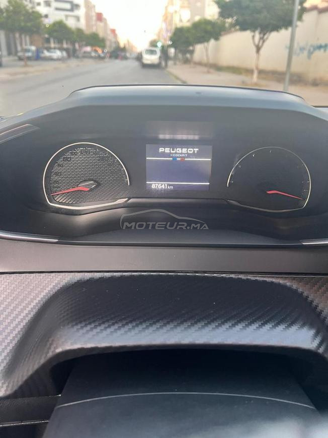 Peugeot 208 Diesel Manuelle 2025 à Meknès