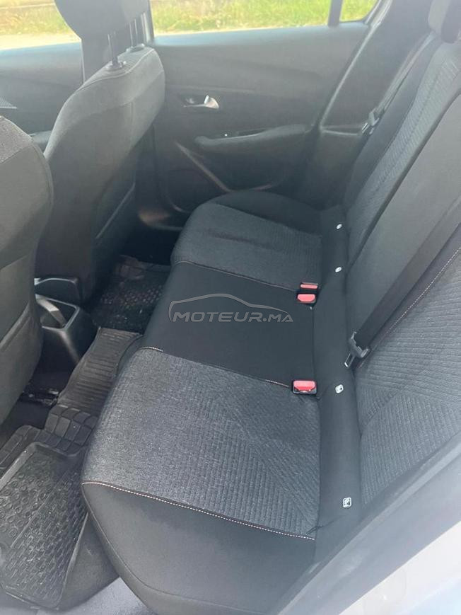 Peugeot 208 Diesel Manuelle 2025 à Meknès