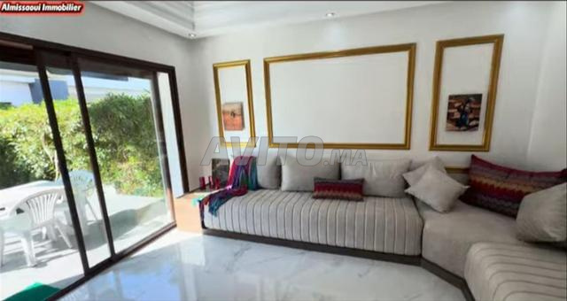 Villa La Colline 450m Settat - 2