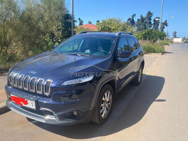 Cherokee Tout Option bon etat