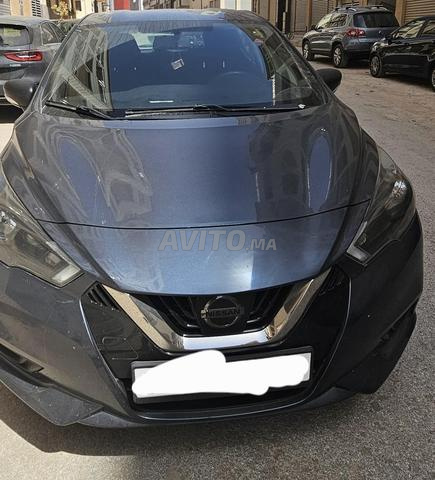 Nissan Micra 2021 - 2