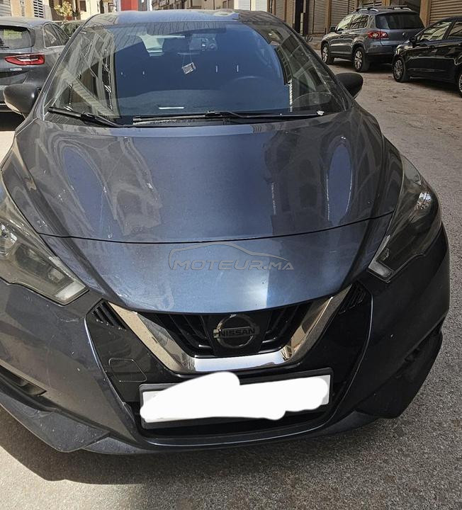 nissan micra 2021