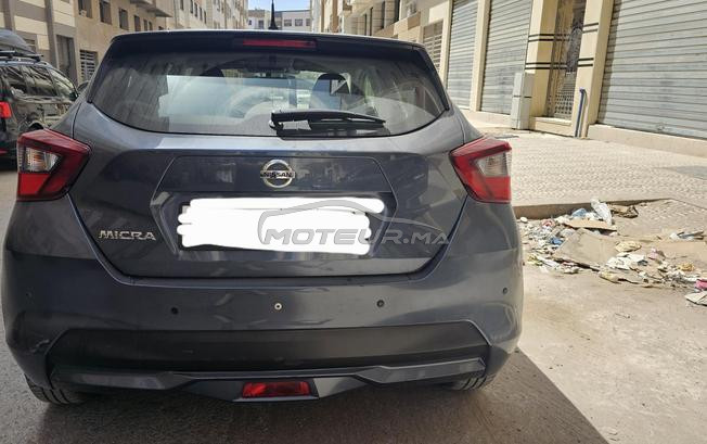 nissan micra 2021
