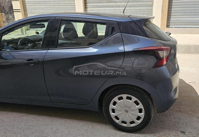 nissan micra 2021