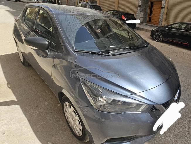 nissan micra 2021