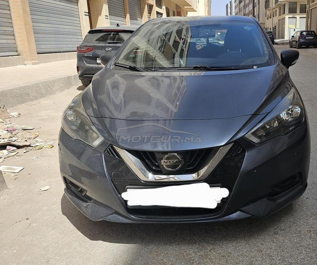 nissan micra 2021