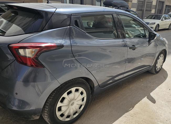 nissan micra 2021