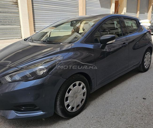 nissan micra 2021