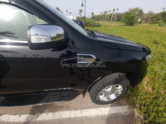 Ford Ranger Unlimited 3.2   